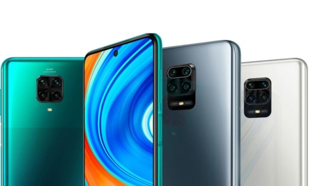 ¿Cuándo va a llegar Android 12 al Xiaomi Redmi Note 9, 9S y 9 Pro?