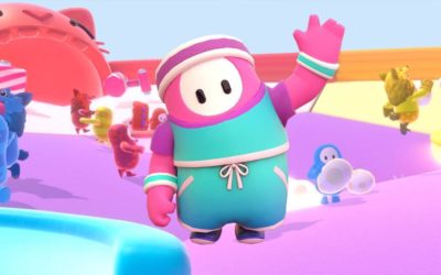 ¿Cuándo va a salir Fall Guys para móviles en Android y iOS?