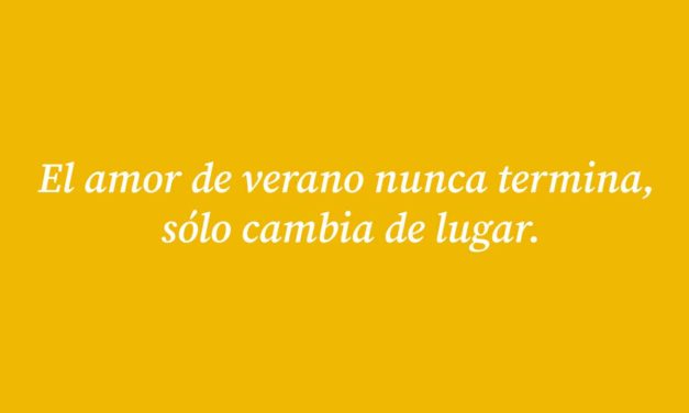 99 frases de amor de verano para Instagram y WhatsApp: cortas, bonitas, románticas…