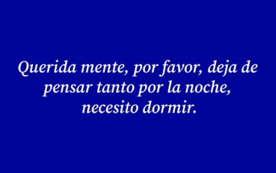 86 frases de noches sin dormir: graciosas, de insomnio por amor, sobre dormir con alguien…
