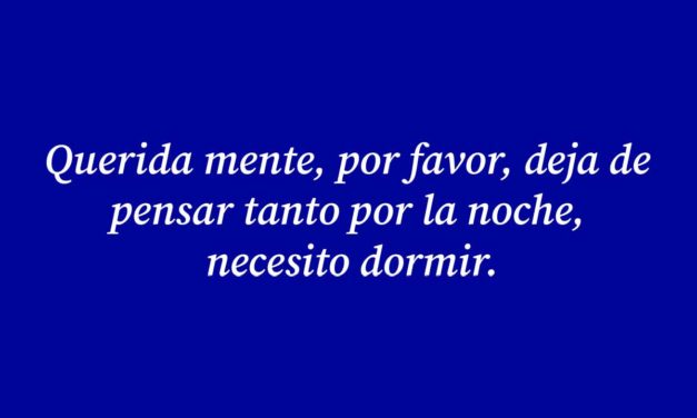 86 frases de noches sin dormir: graciosas, de insomnio por amor, sobre dormir con alguien…