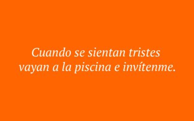 158 frases de piscina y playa para Instagram: para pie de foto, graciosas, en inglés…