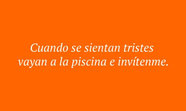 158 frases de piscina y playa para Instagram: para pie de foto, graciosas, en inglés…