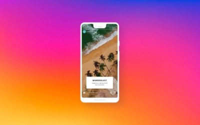 Cómo poner los mensajes de Instagram de colores con este truco