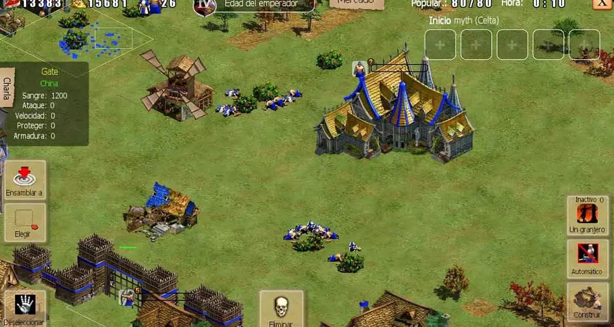 Bastante título Preconcepción Los 6 mejores juegos parecidos a Age of Empires para Android de 2022