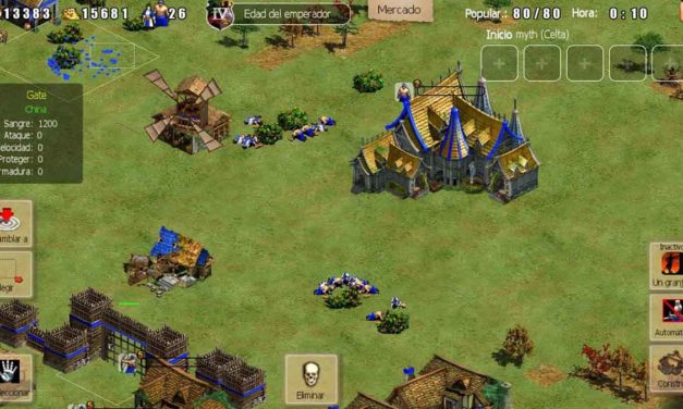 Los 6 mejores juegos parecidos a Age of Empires para Android de 2022