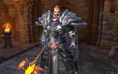 Los 7 mejores juegos parecidos a Dark Souls para Android