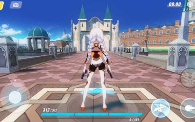 Los 7 mejores juegos parecidos a Genshin Impact para Android