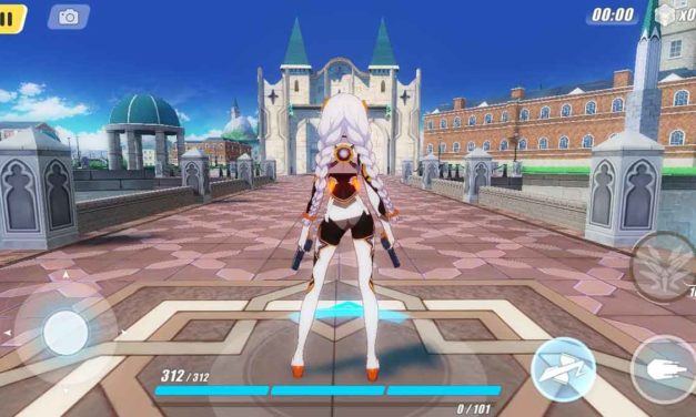 Los 7 mejores juegos parecidos a Genshin Impact para Android