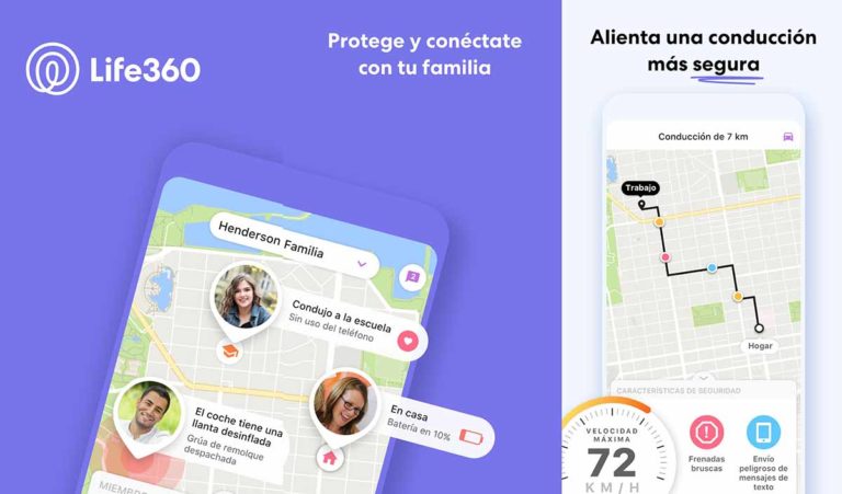 6 aplicaciones para saber dónde está mi hijo sin que lo sepa