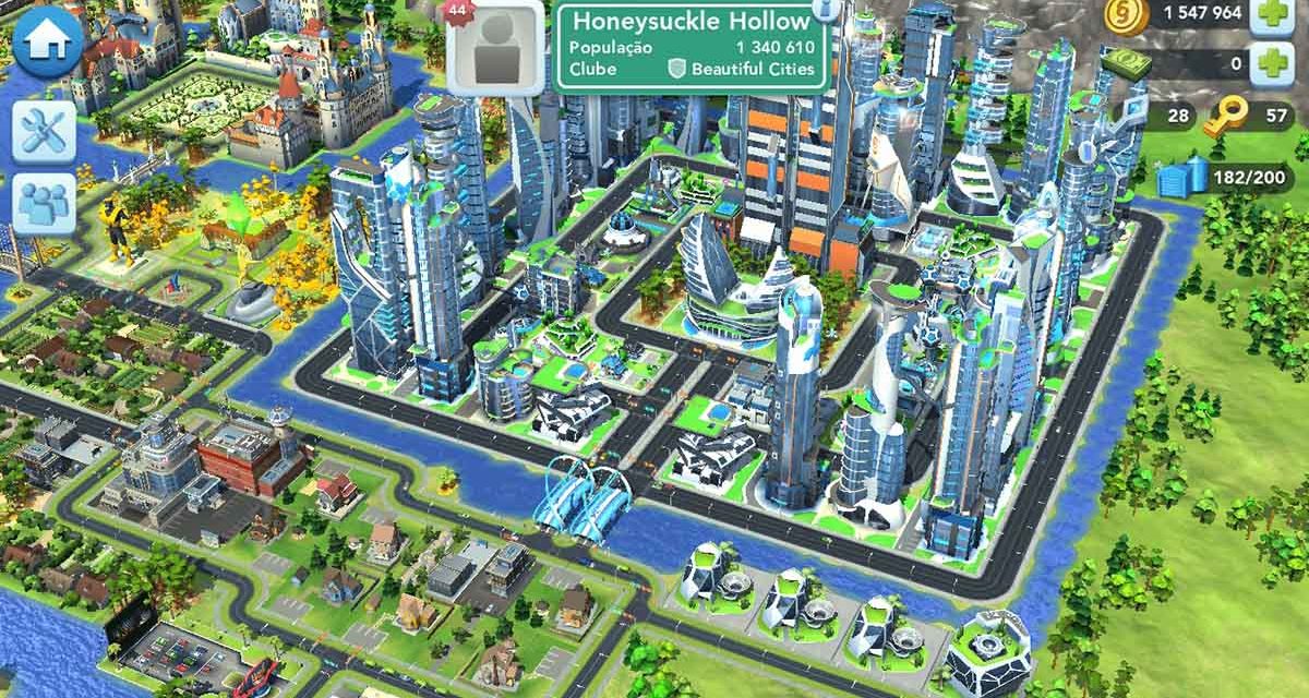 Los 8 mejores juegos Android para construir ciudades