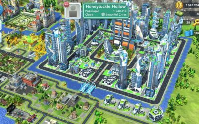 Los 8 mejores juegos Android para construir ciudades