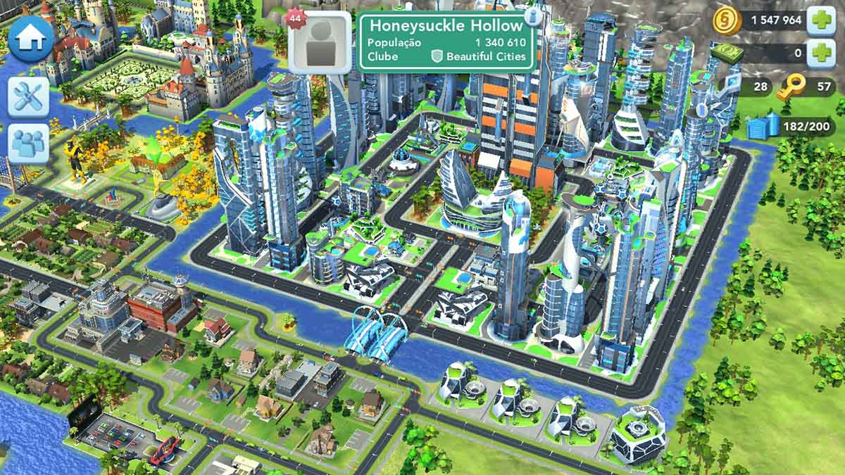 mejores juegos Android para construir ciudades