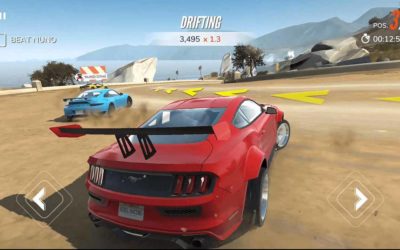 Los 8 mejores juegos de carreras para Android