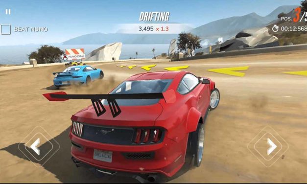 Los 8 mejores juegos de carreras para Android