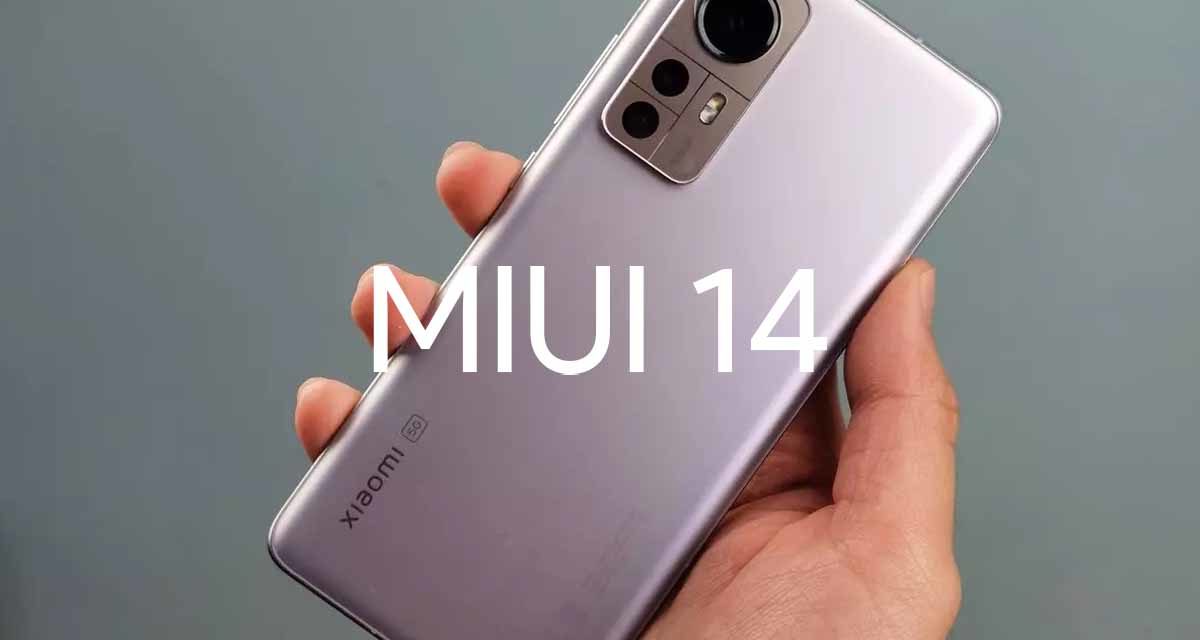 Móviles compatibles con MIUI 14: lista de Xiaomi, Poco y Redmi que podrán actualizar