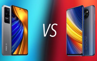 Poco F4 vs X3 Pro, diferencias, comparativa y cuál es mejor