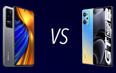 Poco F4 vs realme GT Neo 2, diferencias, comparativa y cuál es mejor