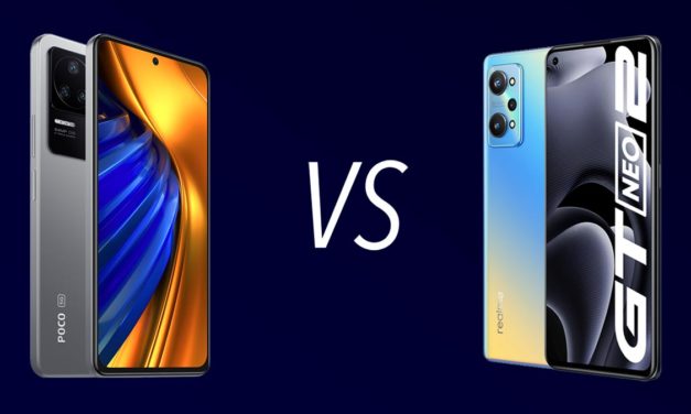 Poco F4 vs realme GT Neo 2, diferencias, comparativa y cuál es mejor