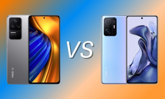 Poco F4 vs Xiaomi 11T, diferencias, comparativa y cuál es mejor