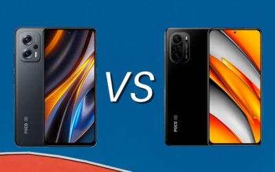 Poco X4 GT vs Poco F3, diferencias, comparativa y cuál es mejor