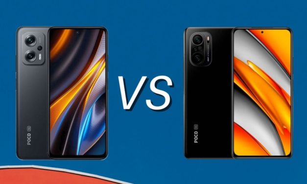 Poco X4 GT vs Poco F3, diferencias, comparativa y cuál es mejor