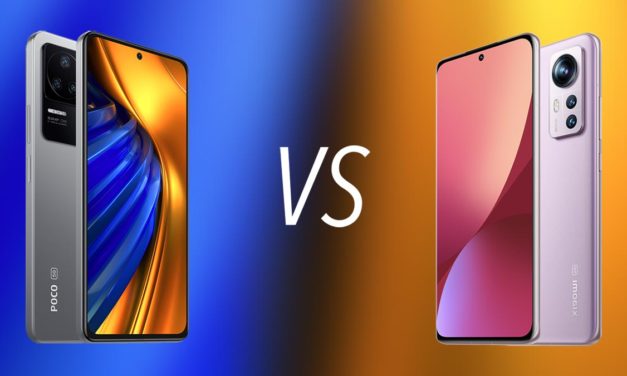 Poco F4 vs Xiaomi 12, diferencias, comparativa y cuál es mejor
