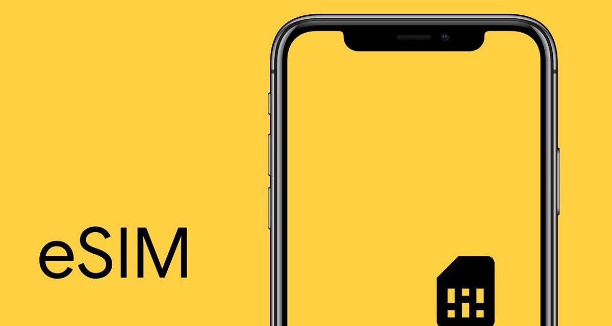 ¿Qué operadores son compatibles con eSIM en 2022?