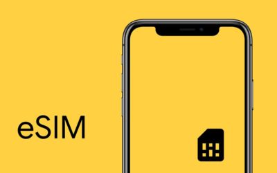 ¿Qué operadores son compatibles con eSIM en 2022?