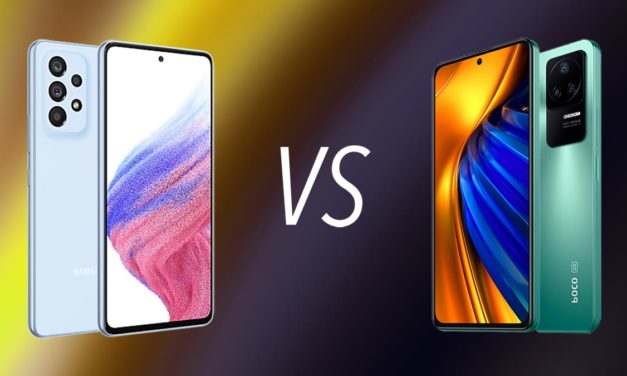 Samsung Galaxy A53 vs Poco F4, diferencias, comparativa y cuál es mejor