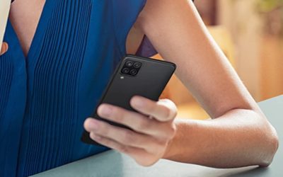 ¿Va a actualizar a Android 12 el Samsung Galaxy A12?