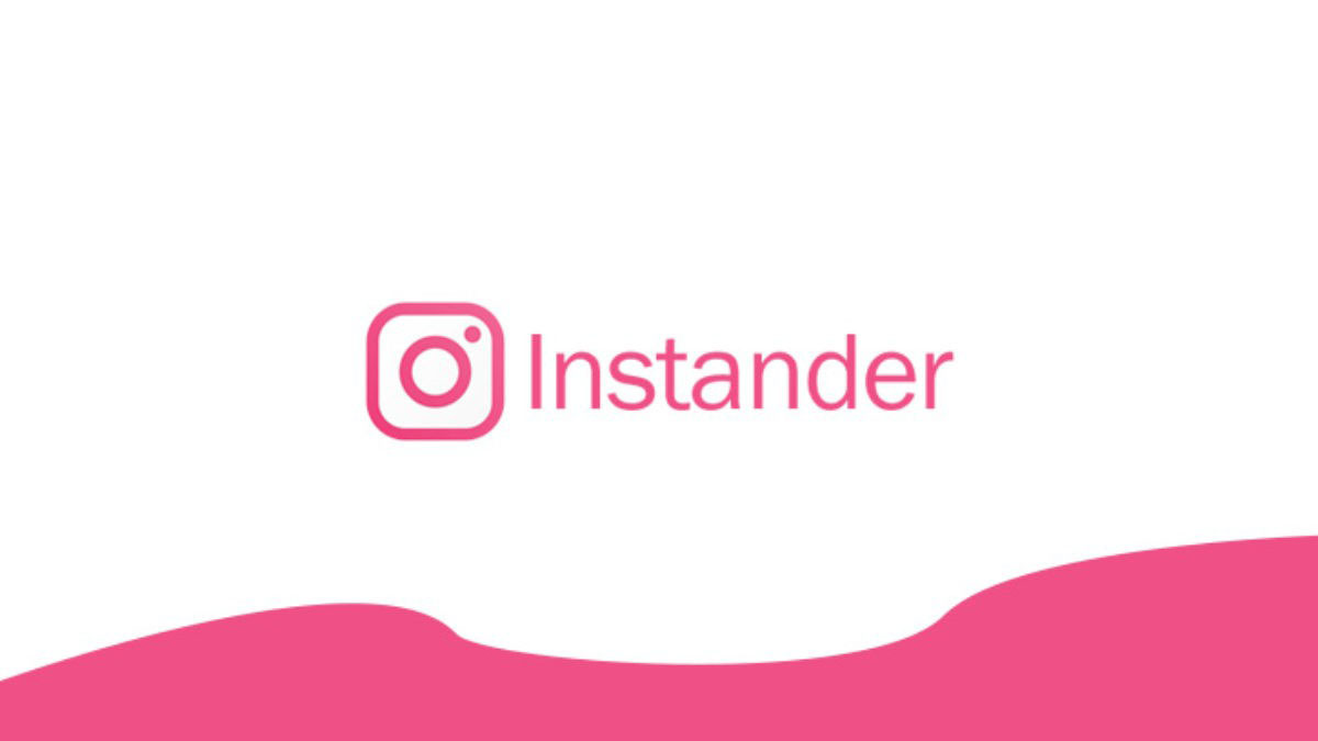 ventajas de Instander sobre Instagram