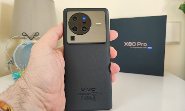 5 motivos por los que el vivo X80 Pro es el móvil a batir en 2022