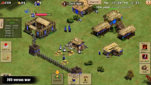 Los 6 mejores juegos parecidos a Age of Empires para Android de 2022