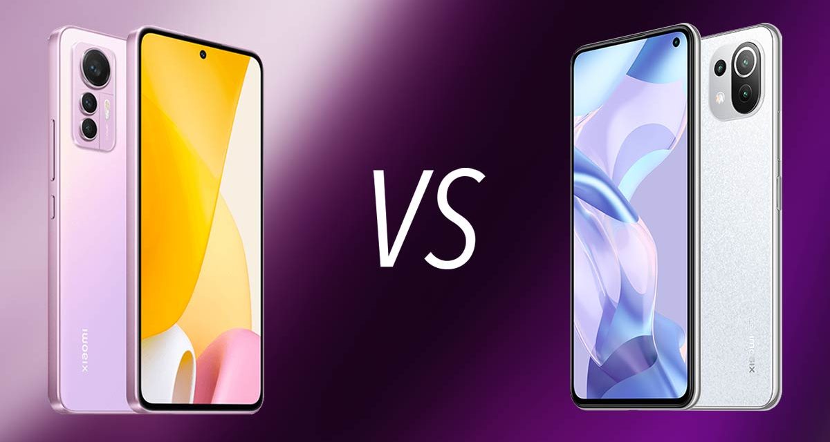 Xiaomi 12 Lite vs Mi 11 Lite, diferencias, comparativa y cuál es mejor