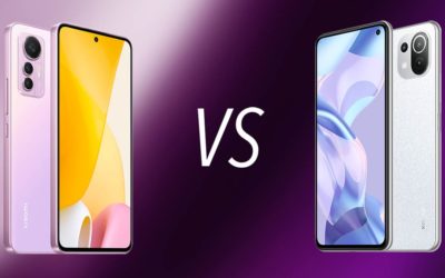 Xiaomi 12 Lite vs Mi 11 Lite, diferencias, comparativa y cuál es mejor