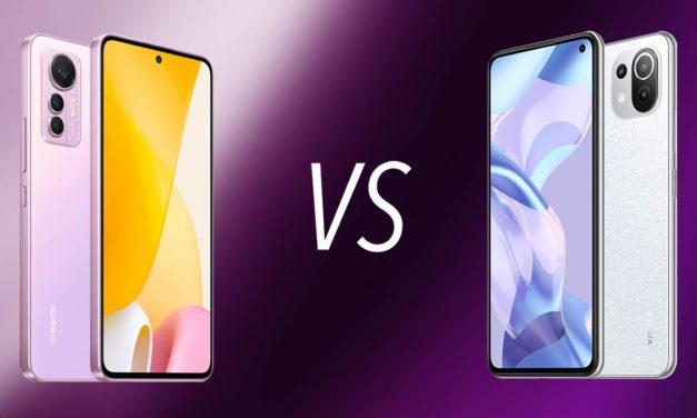 Xiaomi 12 Lite vs Mi 11 Lite, diferencias, comparativa y cuál es mejor