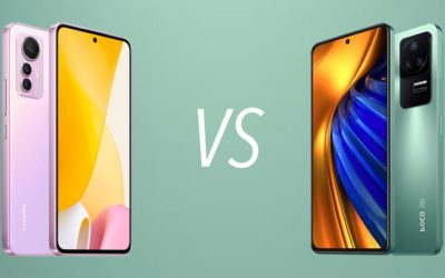 Xiaomi 12 Lite vs Poco F4, diferencias, comparativa y cuál es mejor