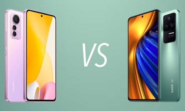 Xiaomi 12 Lite vs Poco F4, diferencias, comparativa y cuál es mejor