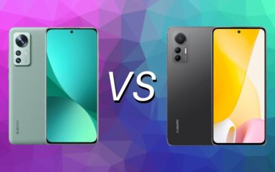 Xiaomi 12 vs 12 Lite, diferencias, comparativa y cuál es mejor