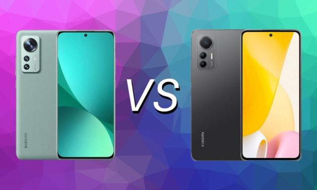 Xiaomi 12 vs 12 Lite, diferencias, comparativa y cuál es mejor