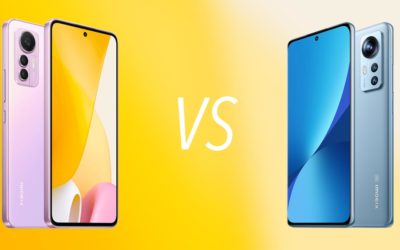 Xiaomi 12 Lite vs 12X, diferencias, comparativa y cuál es mejor