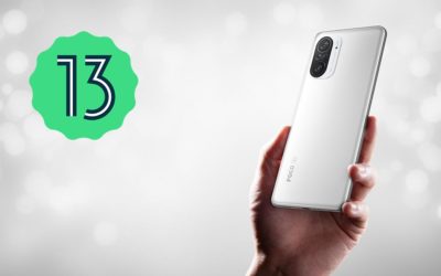 Android 13 para móviles Poco, ¿qué modelos podrán actualizar?