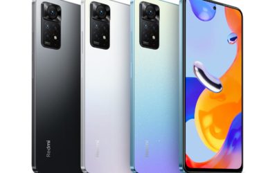 Cómo cambiar el tono de llamada en el Xiaomi Redmi Note 11 y 11 Pro