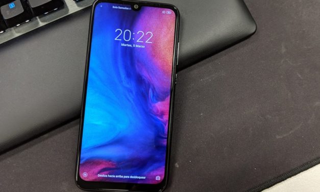 Cuánto cuesta cambiar la batería del Xiaomi Redmi Note 7