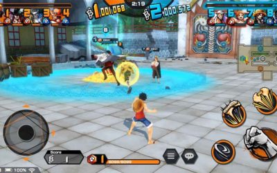 Los 8 mejores juegos de anime para Android