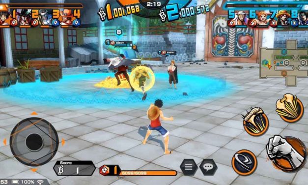 Los 8 mejores juegos de anime para Android