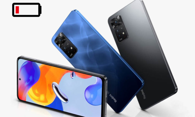 La batería de Xiaomi en MIUI 13 dura poco: 5 posibles soluciones