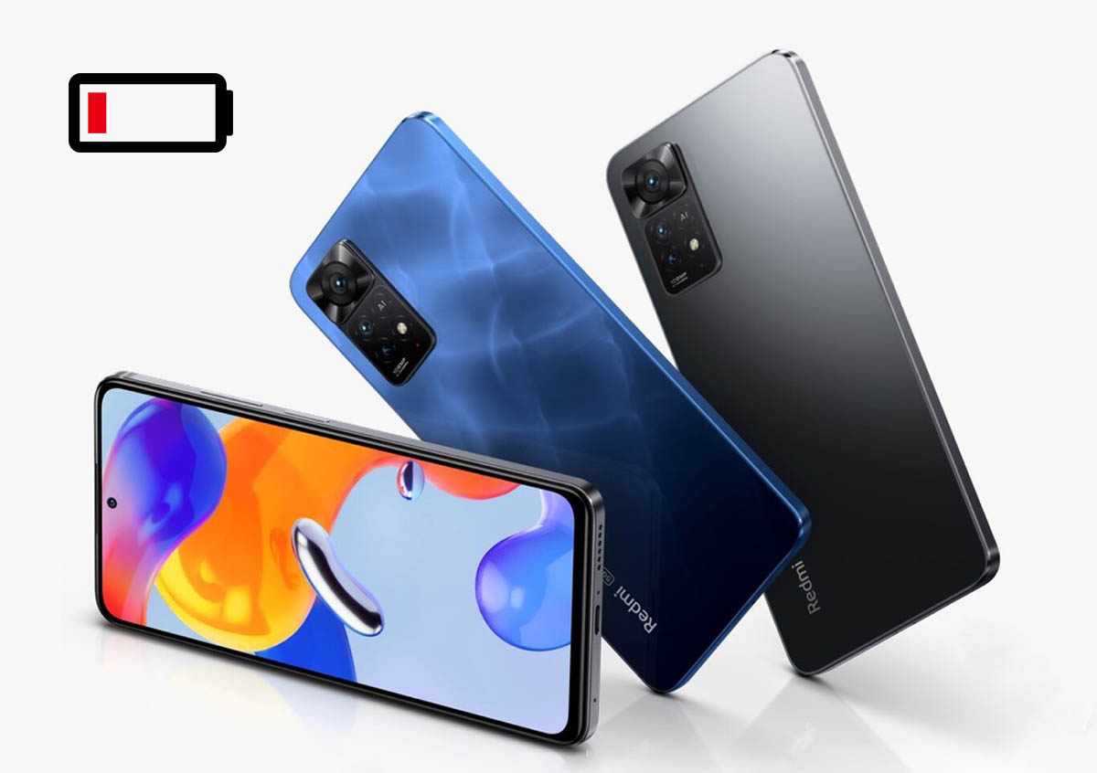 La batería de Xiaomi en MIUI 13 dura poco