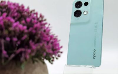 OPPO Reno 8 y 8 Pro, más cerca de la gama alta con un apartado fotográfico reforzado